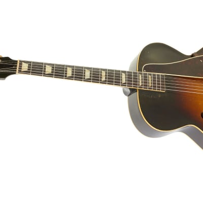 Gibson L-50 Sunburst (Pre Owned, 1946, VG+) image 4