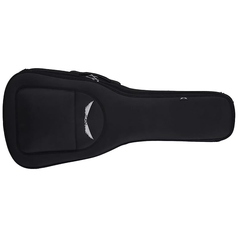 Dean Deluxe Gig Bag Acoustic Guitar | Reverb