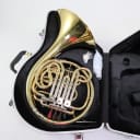 Jupiter Model JHR1110 Professional Double French Horn MINT CONDITION