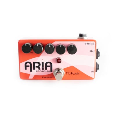 Pigtronix Aria Disnortion