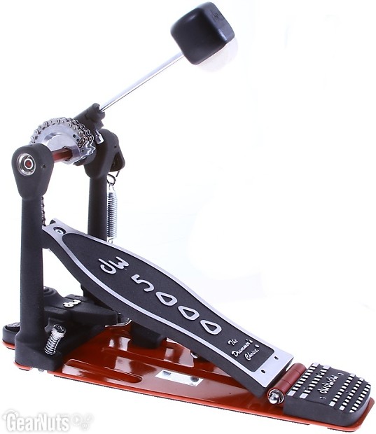 DW 5000 AD4 Accelerator Single Bass Drum Pedal Reverb