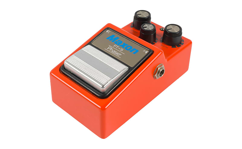 Maxon マクソン PHASER PT-9 Pro フェイザー 中古