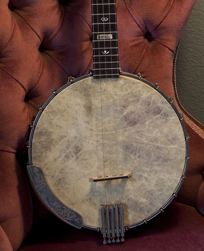 D'Oole 5-string Banjo