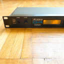 Alesis D4 (USA, 1991) - Vintage and cool Drum Synth Module and Trigger with compatible power supply!
