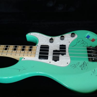 Yamaha Attitude Limited 2 Billy Sheehan - with Relentless Pickups (signed by MR.BIG) for sale