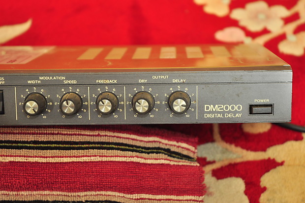その他 Maxon DM2000 DIGITAL DELAY Maxon DM2000 DIGITAL DELAY