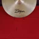 Zildjian Symphonic Viennese 18" Ride Cymbal (Queens, NY)