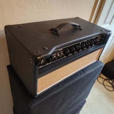 VHT D-50H 50-Watt Guitar Amp Head | Reverb