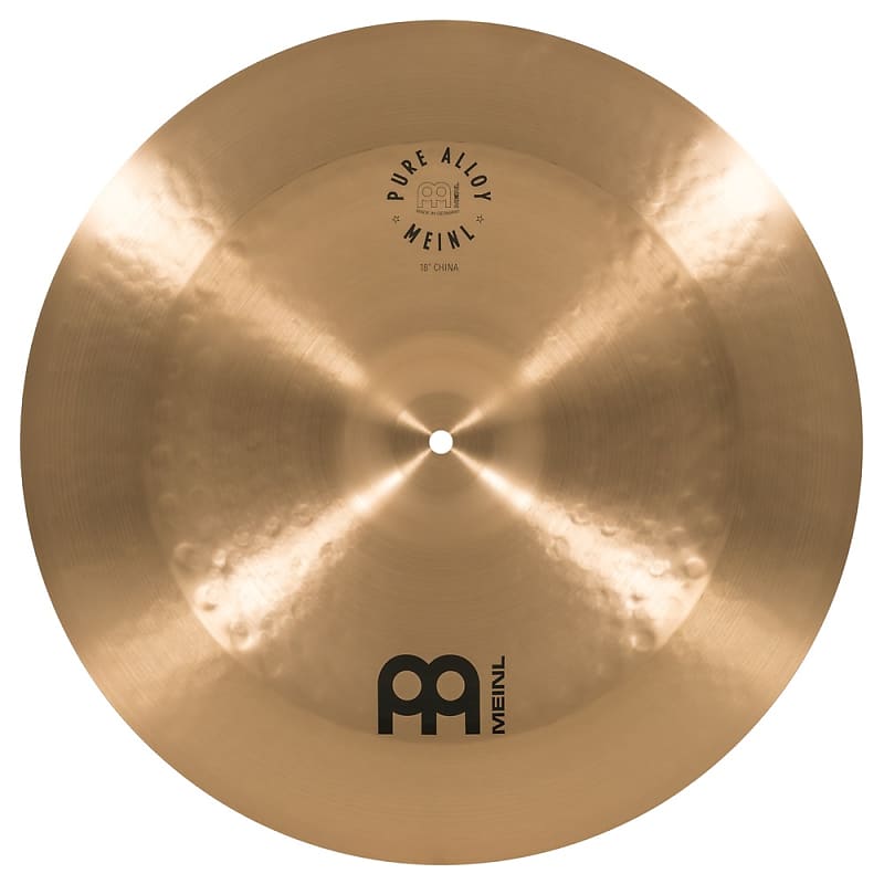Meinl 18" Pure Alloy China Cymbal image 1