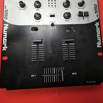 Numark DM1700T Stereo DJ Mixer | Reverb