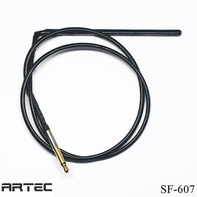 Artec Under Saddle Piezo Pickup SF607 For Acoustic 6 & 12 String Guitar Flexible image 1