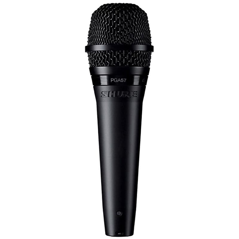 Shure PGA57 Dynamic Instrument Microphone image 1