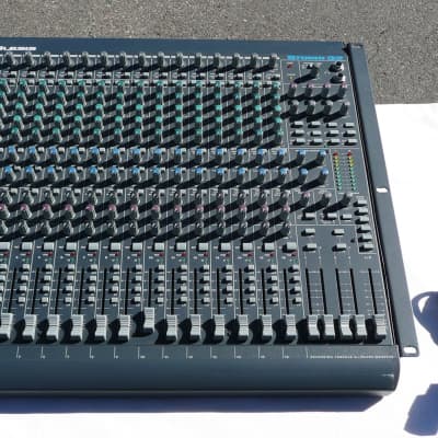 Alesis Studio 32 Analog 16-Channel Rack Mountable Mixer - PV | Reverb