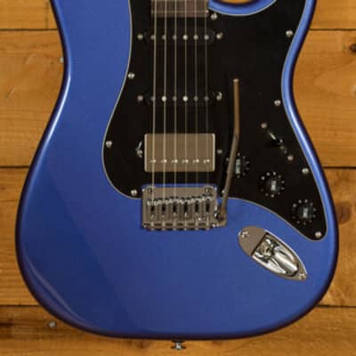 Suhr Limited Edition Classic S Metallic Indigo Electric Guitar