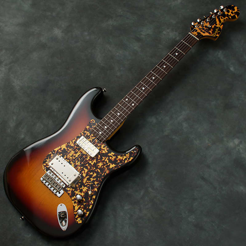 K.Nyui Custom Guitars KN-ST RCC Custom 【Cooder Caster】 3 Color Sunburst |  Reverb Finland