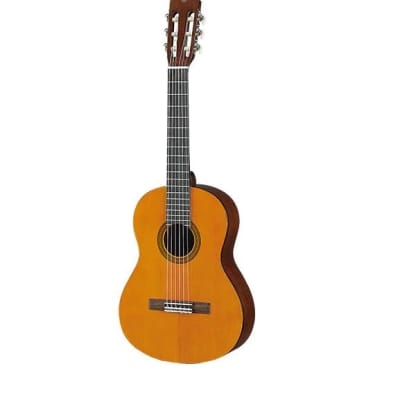 CGS102AII 1/2 Size Nylon String Acoustic Guitar image 2