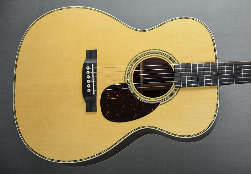 Martin OM28 Reverb