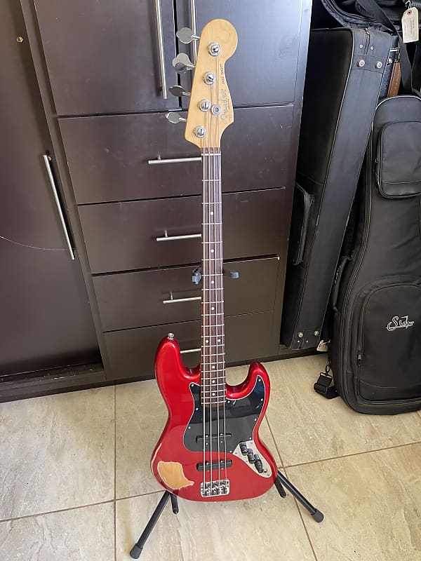 Fender Jazz Bass | Reverb