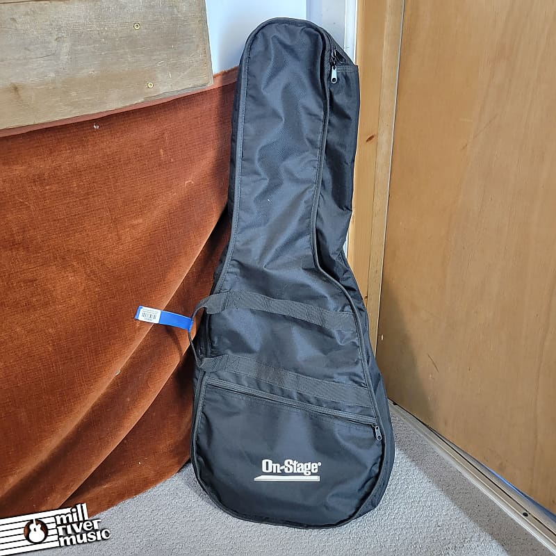 On-Stage 3/4 Acoustic Guitar Gig Bag Used