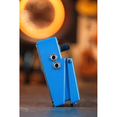 2010s Boss PS-6 Harmonist blue image 3