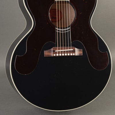 Gibson J-180 Everly Brothers 2024 - Black image 2