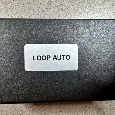 Lekato Loop Auto Mini Looper 2023 - Deep Blue Aluminum image 8