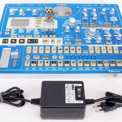 Korg Electribe EMX-1 SMC Tube Synthesizer + Top Zustand + 1.5Jahre Garantie image 3