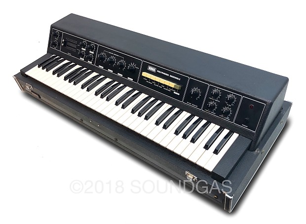 Korg PE-1000 Polyphonic Ensemble - Near Mint! | Reverb