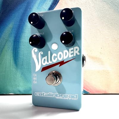 Catalinbread Valcoder Vintage Tremolo