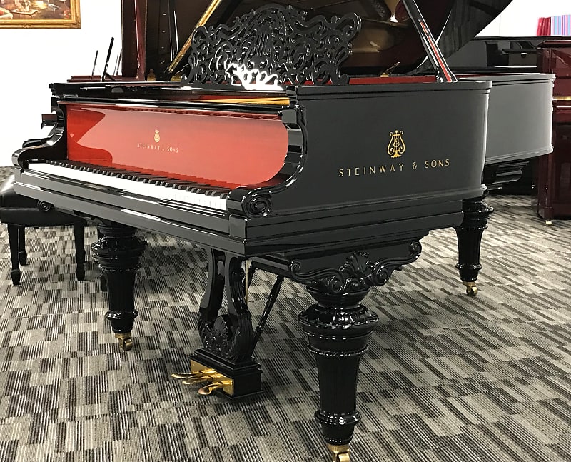 Steinway model b on sale for sale