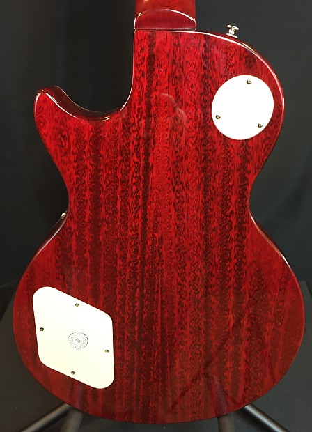 2000 Epiphone Les Paul Standard 12-String Electric Guitar Cherry