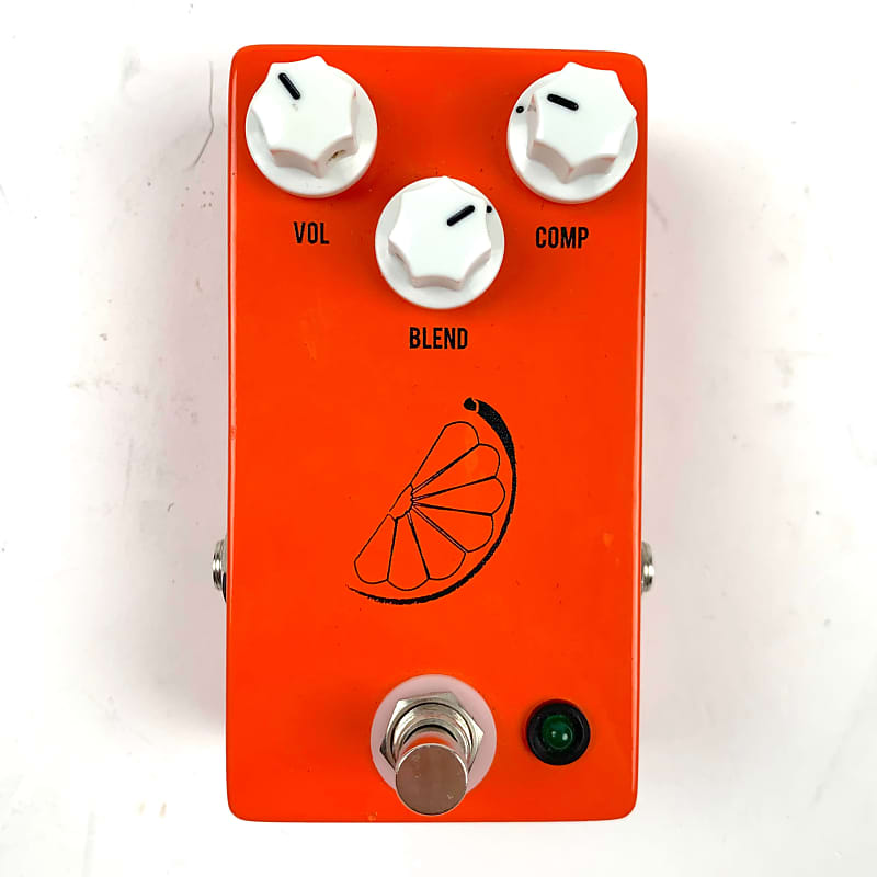 JHS Pulp 'N Peel V3 Orange | Reverb