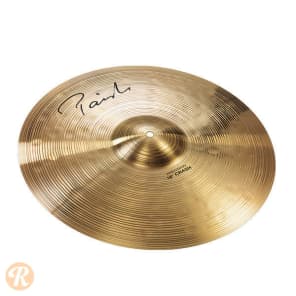 Paiste 16" Signature Precision Crash Cymbal
