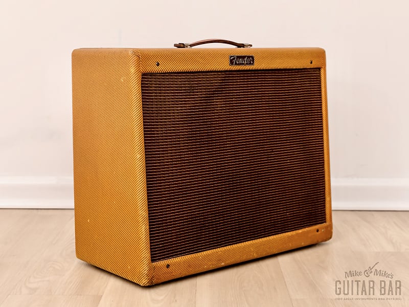 Fender tweed on sale super amp