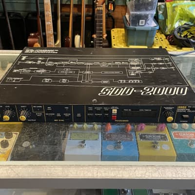 Korg SDD-2000 | Reverb Canada