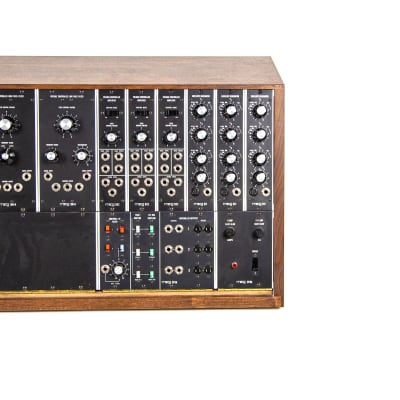 Moog System 35 Owned by Modest Mouse image 5