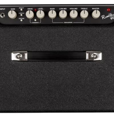 Fender Rumble 40 V3 40-Watt 1x10