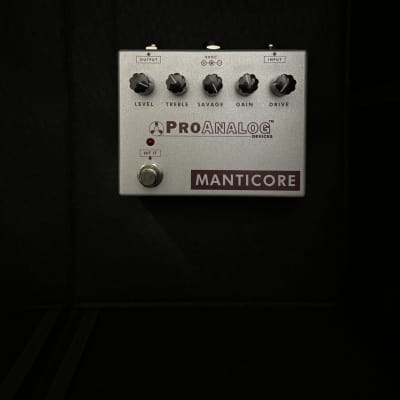 Reverb.com listing, price, conditions, and images for proanalog-devices-manticore-v2