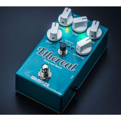 Wampler Ethereal Ambient Delay & Reverb Effects image 5