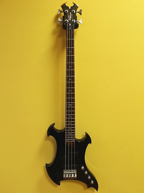 Unique Model Bass guitar Vintage VWR99 Metal Axxe Wraith