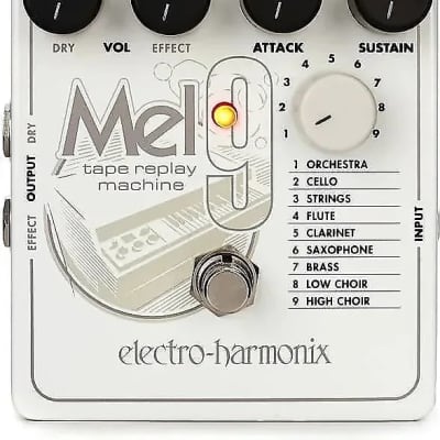 MEL9  Tape Replay Machine - Electro-Harmonix