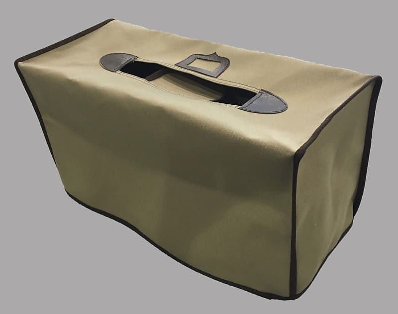 Canvas Cover for Fender Dual Showman Amplifier Head Reverb