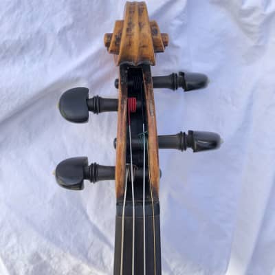 Andrea Castagneri Fine French/Italian violin image 9
