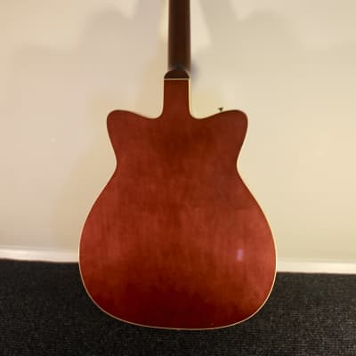 Martin F-65 Archtop Guitar 1963 image 4