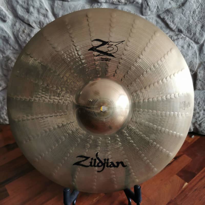 Zildjian 2025 thrash ride