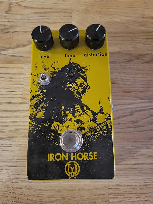 Walrus Audio Iron Horse