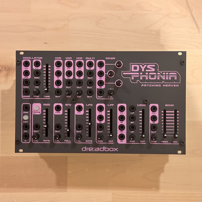 Dreadbox Dysphonia