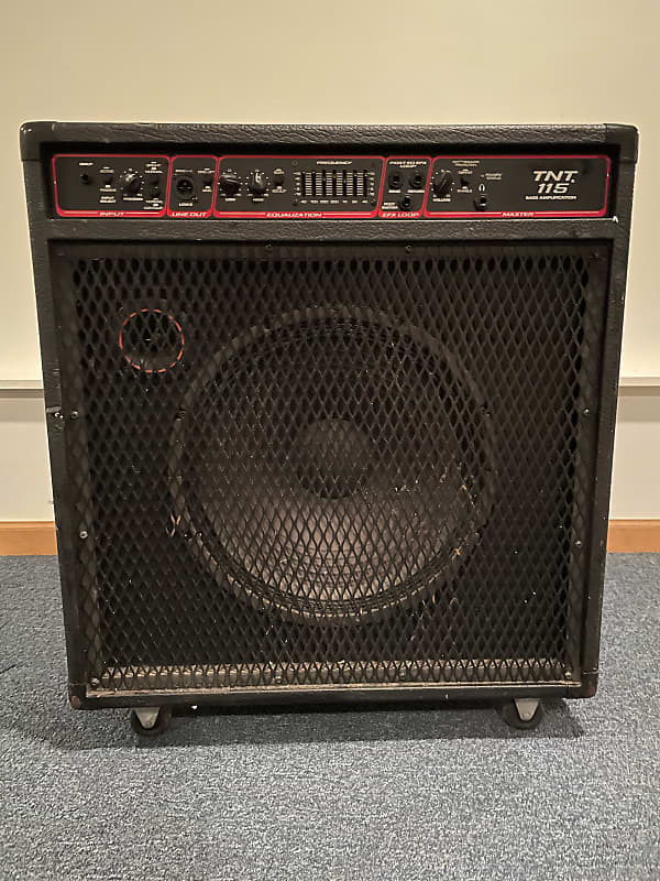 Peavey TNT 115 Mid-2000s 1x15”