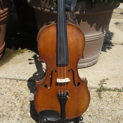 William Lewis and Son Ton-Klar Herman no. 165 4/4 | Reverb