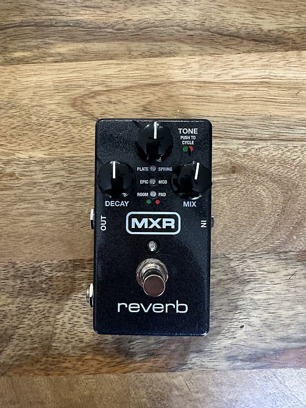 MXR M300 Reverb